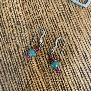 Silpada Sterling Silver Earrings